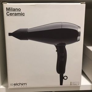 Elchim Milano Ceramic Hair Blow Dryer